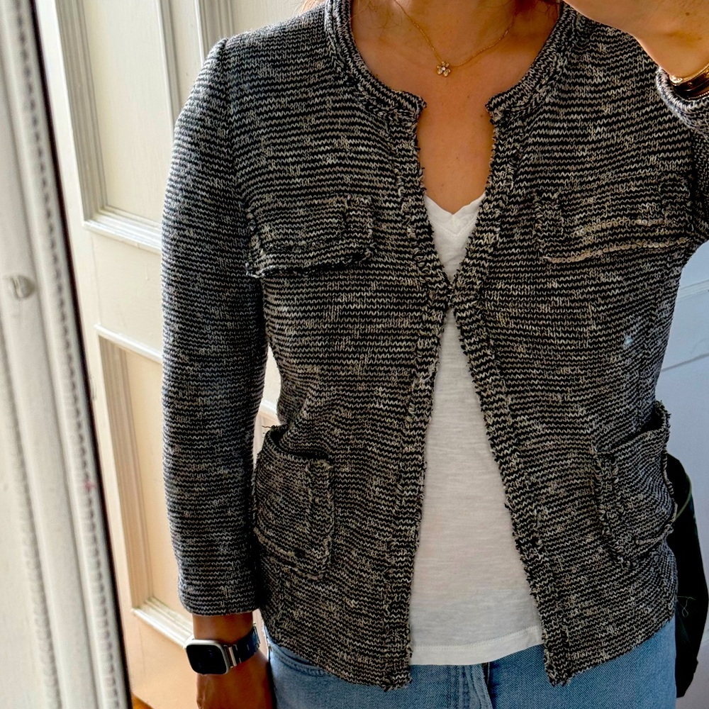 Isabel Marant Etoile Knit Jacket
